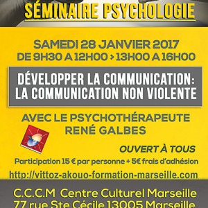 Psychologie Marseille
