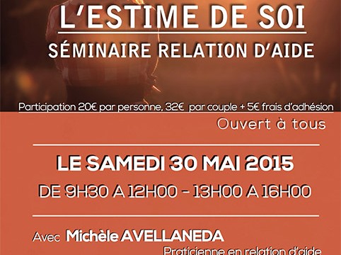 séminaire relation d'aide marseille