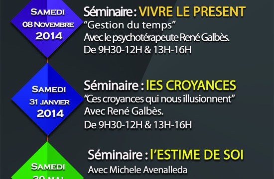 séminaire relation d'aide