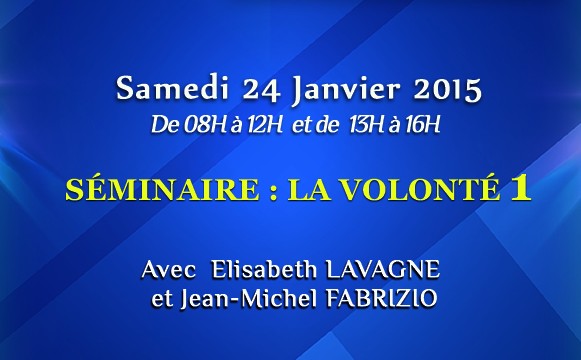 Séminaire Vittoz 2015