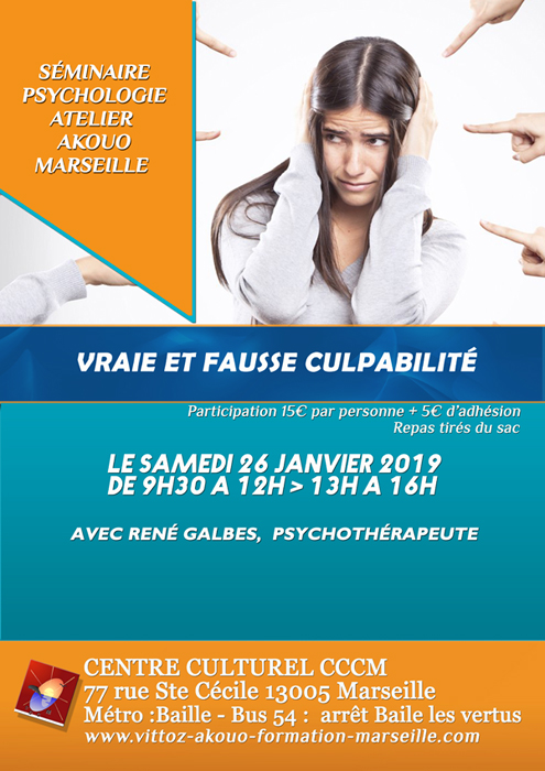 formation psychologue Marseille